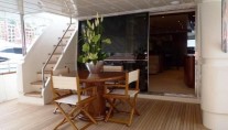 Leonida -  Aft Deck